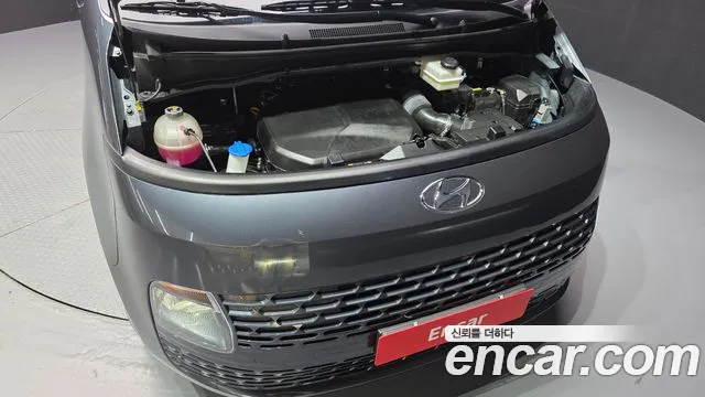 Hyundai Staria Staria Карго 5 мест — Фото автомобиля 4