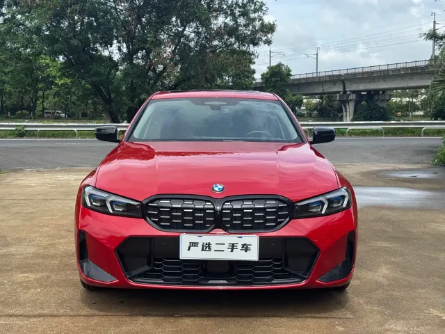 BMW 3 Series — Фото автомобиля 2