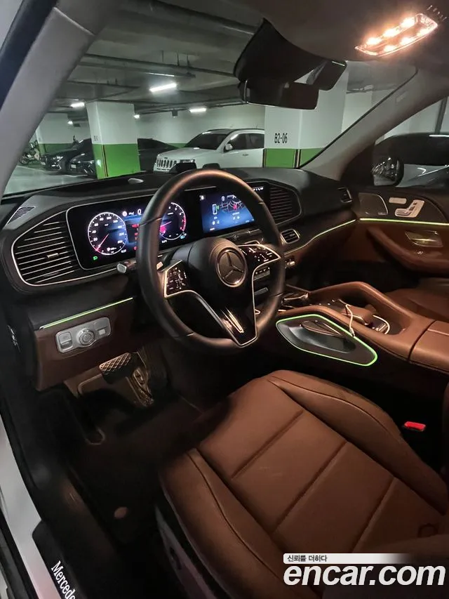 Mercedes-Benz GLE-Class — Фото автомобиля 5