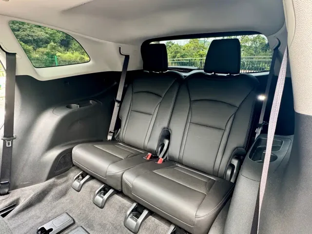 Buick Enclave — Фото автомобиля 12