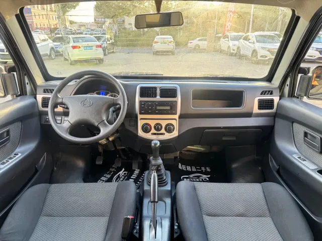Changan Star 9 — Фото автомобиля 9