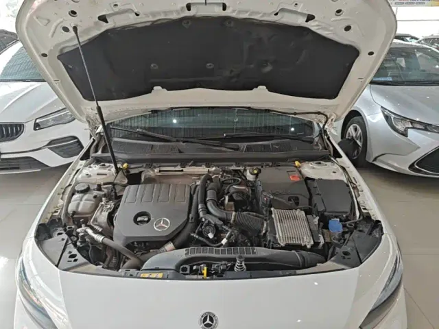 Mercedes-Benz A-Class — Фото автомобиля 19