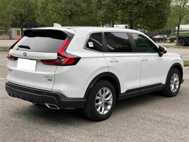 Honda CR-V — Фото автомобиля 13