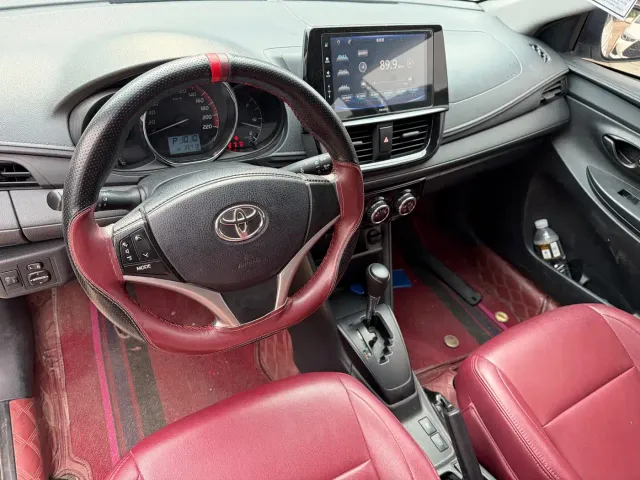 Toyota Vios FS — Фото автомобиля 5
