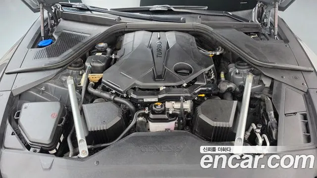 Genesis G80 RG3 — Фото автомобиля 9