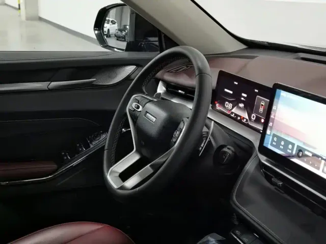 Haval H6 — Фото автомобиля 22