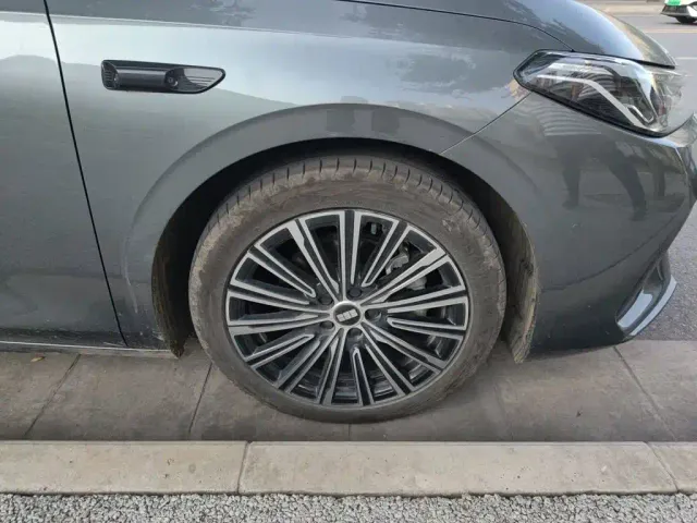Geely Galaxy A7 — Фото автомобиля 25