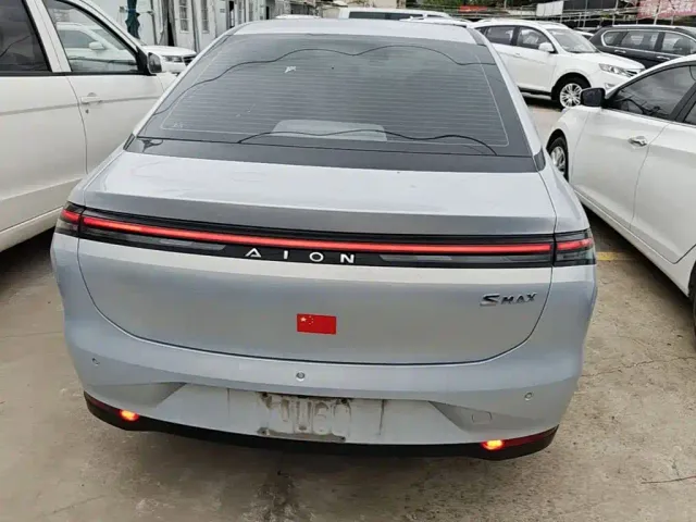 GAC Aion S MAX — Фото автомобиля 5