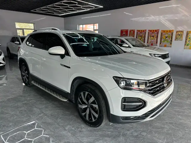 Volkswagen Tayron — Фото автомобиля 3
