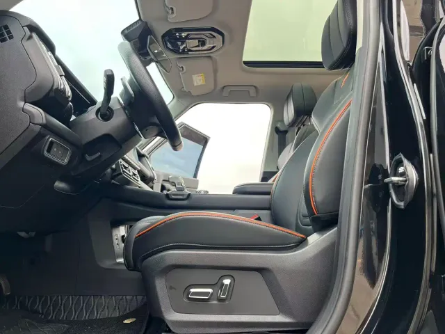 Jetour T1 — Фото автомобиля 4