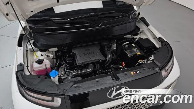 Hyundai Casper — Фото автомобиля 6