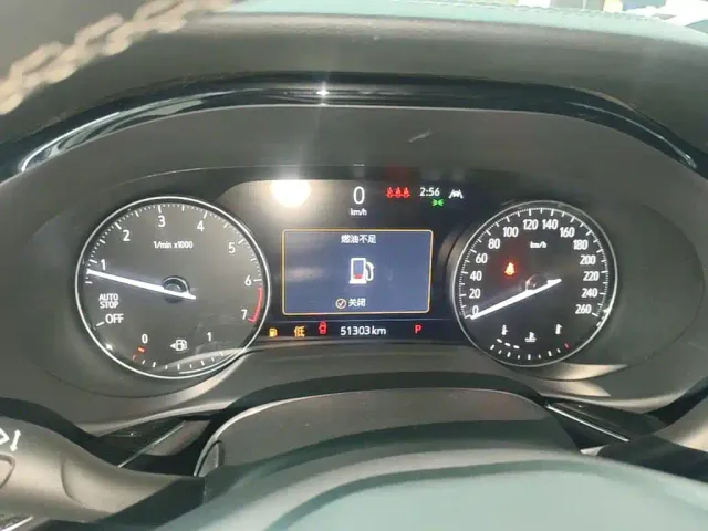 Buick Envision Plus — Фото автомобиля 11