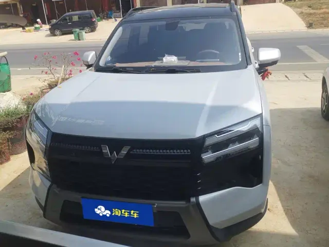 Wuling Starlight 560 — Фото автомобиля 2