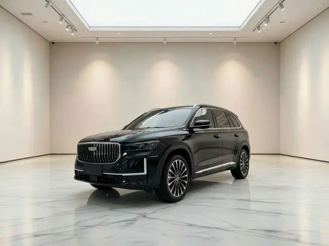 Фотография автомобиля — Geely Xingyue L