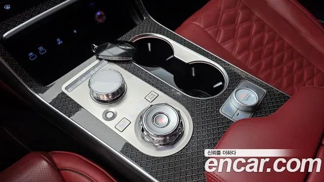 Genesis GV80 Coupe — Фото автомобиля 12
