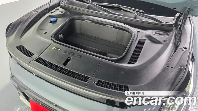 Kia EV9 — Фото автомобиля 5