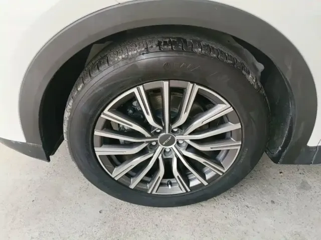 Jetour X70 Plus — Фото автомобиля 24