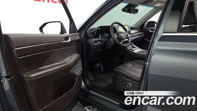 Hyundai Palisade The New — Фото автомобиля 10