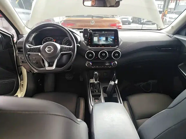 Nissan Sylphy — Фото автомобиля 9