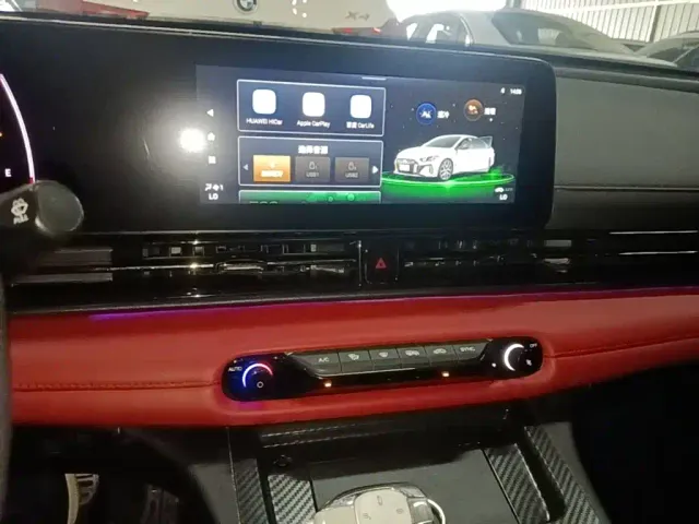 GAC Trumpchi Emkoo — Фото автомобиля 12