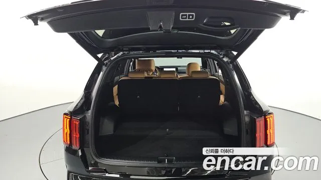 Kia Sorento Sorento 4-е поколение Дизель 2.2 4WD — Фото автомобиля 16