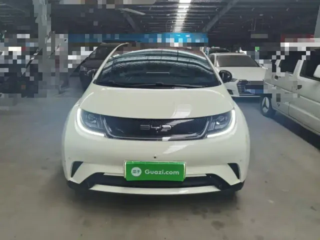 BYD Dolphin — Фото автомобиля 2