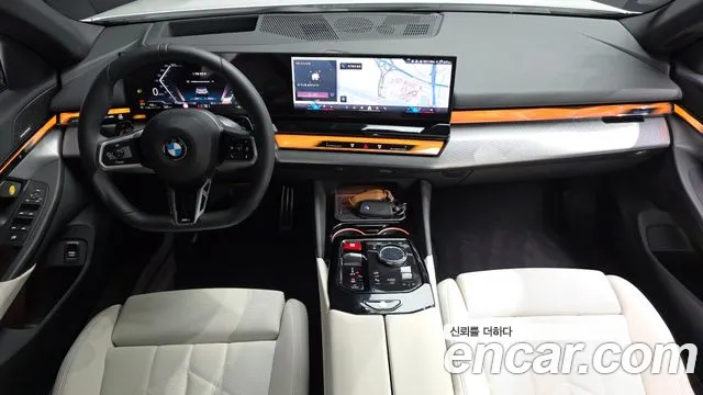 BMW 5-Series — Фото автомобиля 7