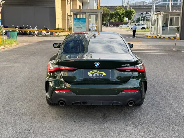 BMW 4 Series — Фото автомобиля 4