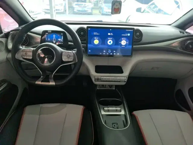BYD Dolphin — Фото автомобиля 9