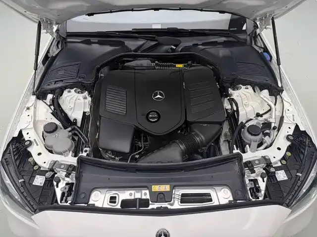 Mercedes-Benz C-Class — Фото автомобиля 12