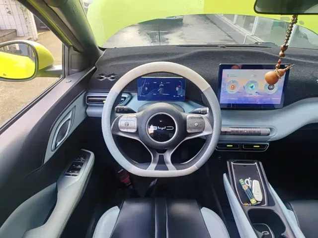 BYD Seagull — Фото автомобиля 10
