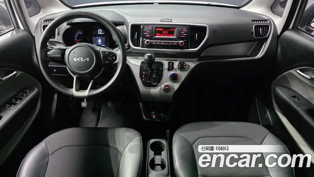 Kia RAY Новый Ray Фургон — Фото автомобиля 7