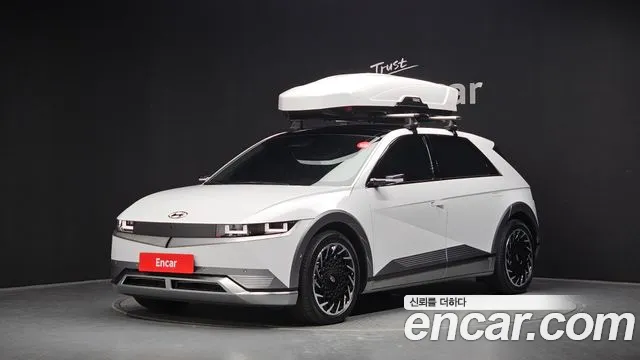 Фотография автомобиля — Hyundai Ioniq 5