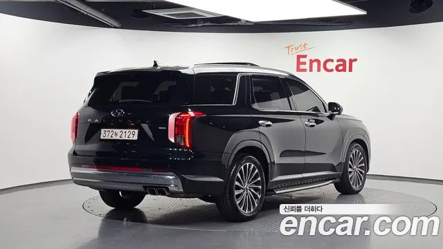 Hyundai Palisade The New — Фото автомобиля 2