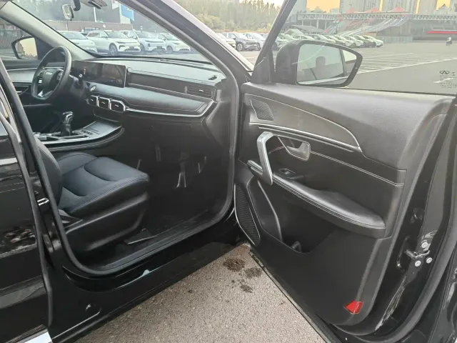 Jetour X70 Plus — Фото автомобиля 14