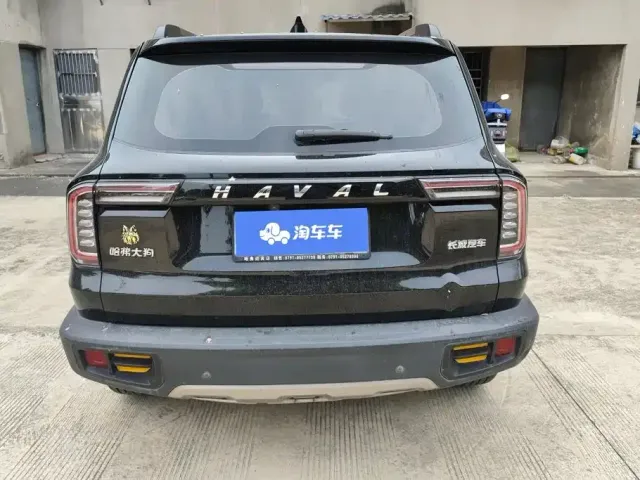 Haval Big Dog — Фото автомобиля 4