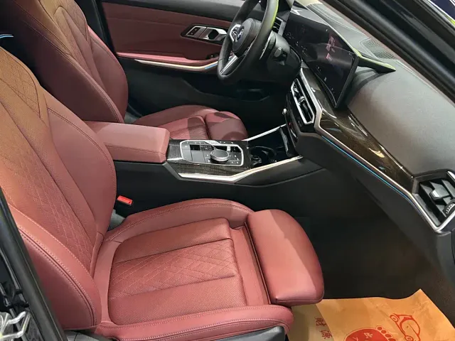BMW 3 Series — Фото автомобиля 4