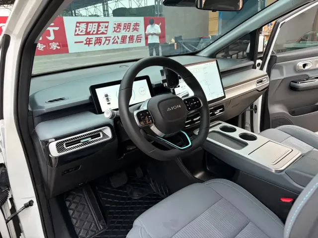 Aion AION Y 2023 Plus 510 Enjoy Edition — Фото автомобиля 4