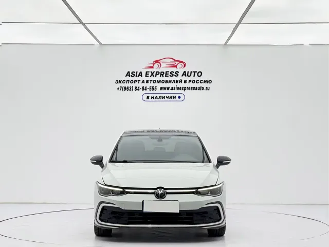Volkswagen Golf — Фото автомобиля 2
