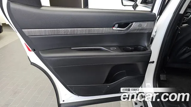 Hyundai Palisade The New Palisade — Фото автомобиля 14