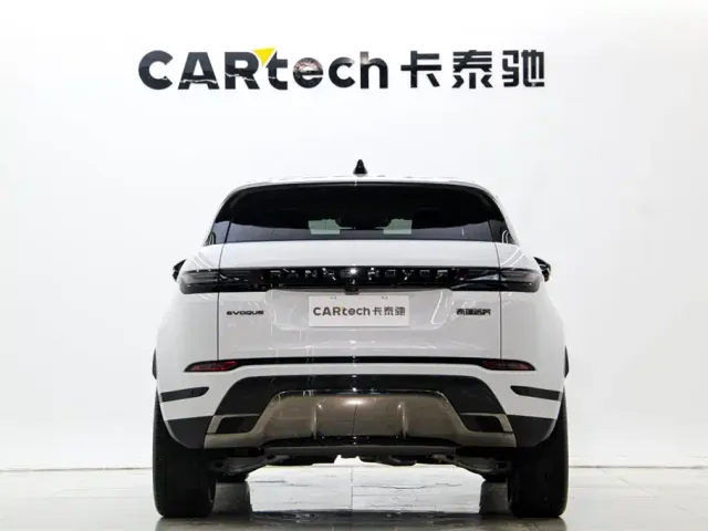 Land Rover Range Rover Evoque — Фото автомобиля 5