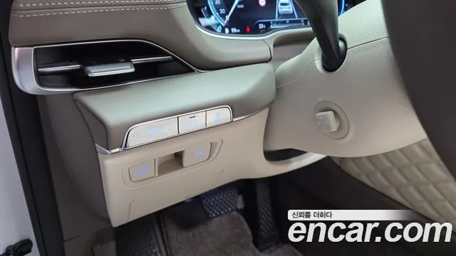 Genesis GV80 3.5T Бензин AWD — Фото автомобиля 19