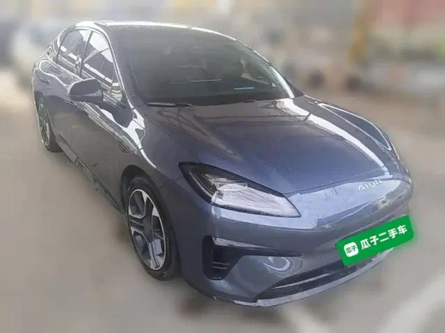GAC Aion RT — Фото автомобиля 5