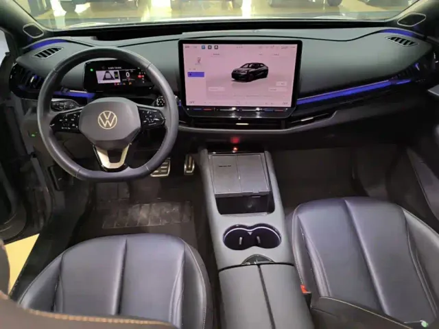 Volkswagen ID. Unyx 06 — Фото автомобиля 9