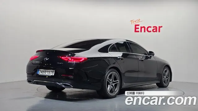 Mercedes-Benz CLS-Class C257 — Фото автомобиля 2