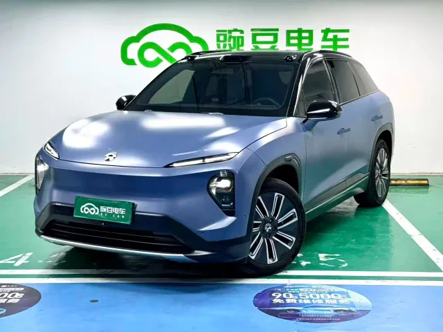Фотография автомобиля — Nio ES7