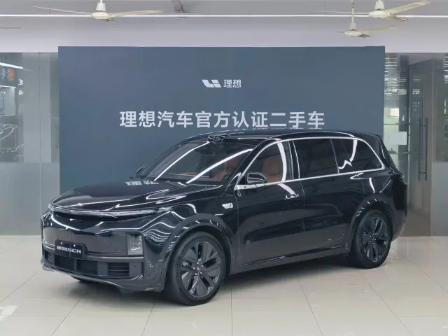Фотография автомобиля — Li Auto L9