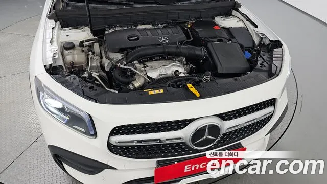 Mercedes-Benz GLB-Class — Фото автомобиля 6