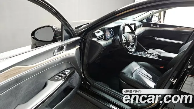 Kia K5 Noblesse — Фото автомобиля 10