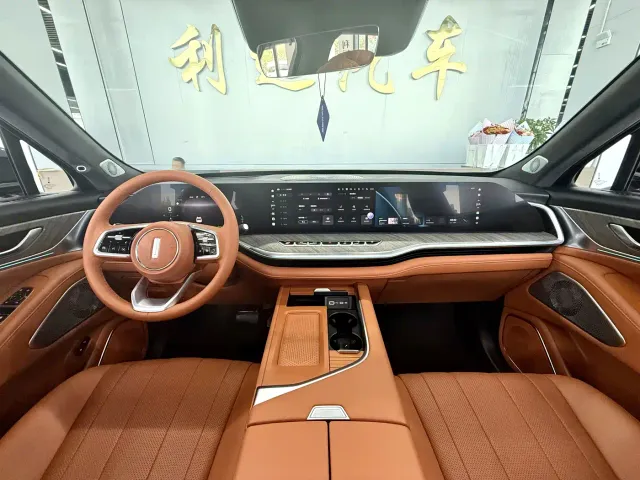 Wey Lanshan — Фото автомобиля 11